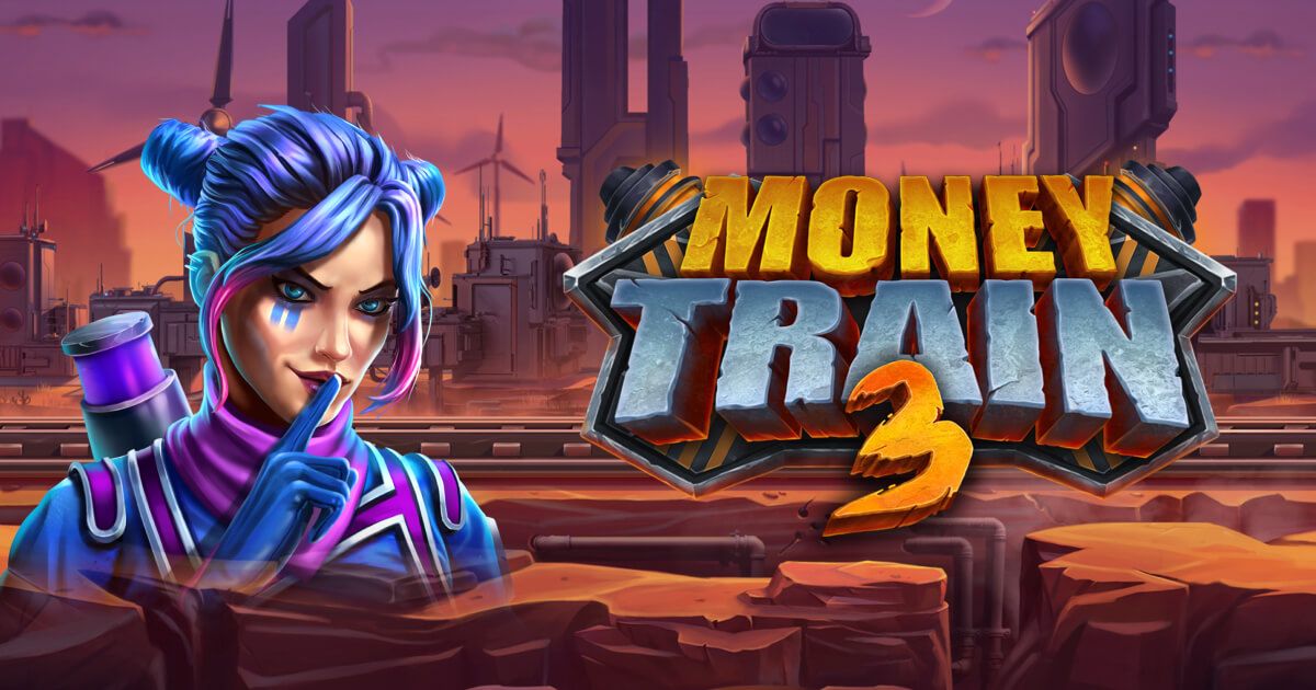Money Train 3 – Relax Gaming