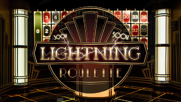 Lightning Roulette – Evolution Gaming